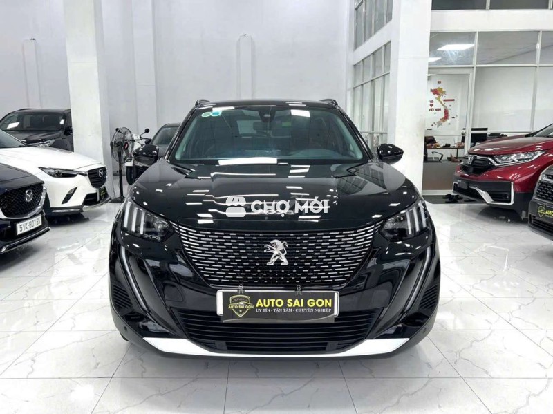 Peugeot 2008 GTline 2022 - 16.000km một chủ từ đầu
