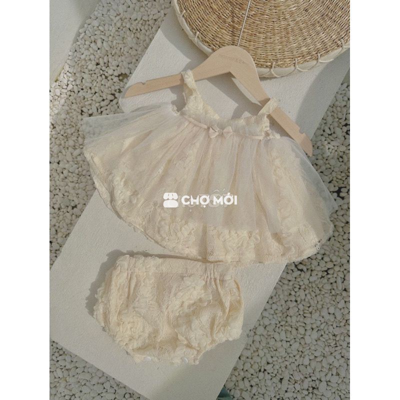 Pass đầm bé size 7-9kg