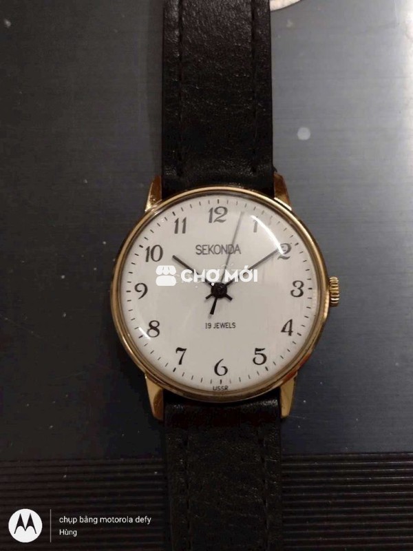 Đhồ Liên Xô Sekonda