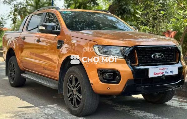 Ford Ranger Wildtrak 2021