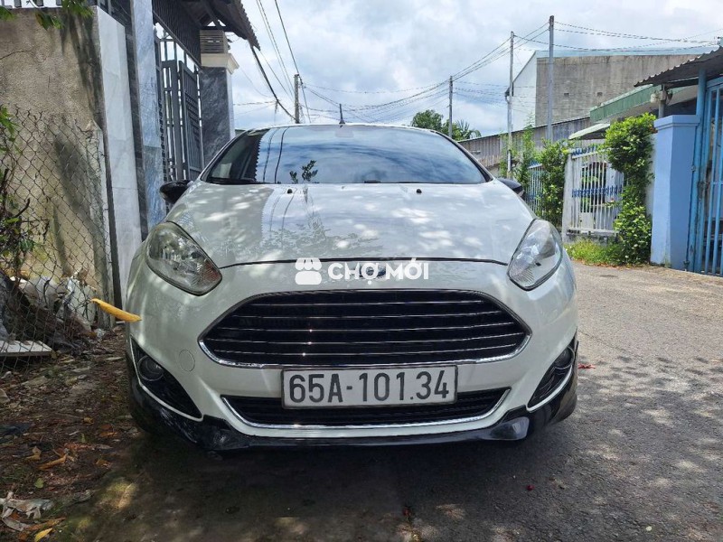 Ford Fiesta Sport 1.0AT Ecoboost