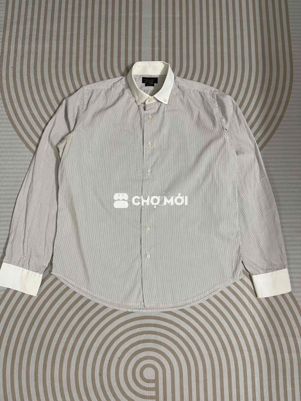 Sơ mi Zara size M Số đo: vai 42, ngực 56, dài 68 c