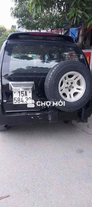 Isuzu 2002