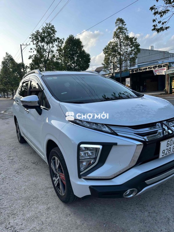 Mitsubishi Xpander 2020 AT dk 2021- 47000 km