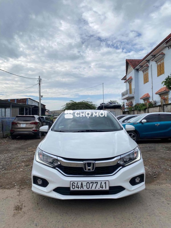 Honda City 2019 1.5 TOP - 52000 km