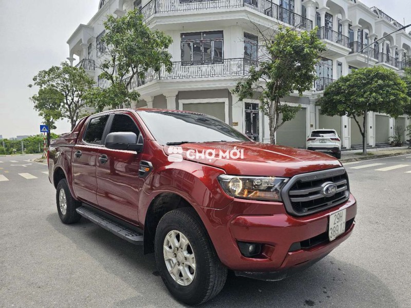 2020 XLS 2.2L 4x2 MT - 10000 km