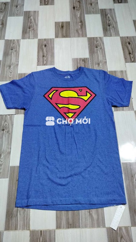 Size S vai 40 Thun tee cổ tròn Mỹ <- Haiti