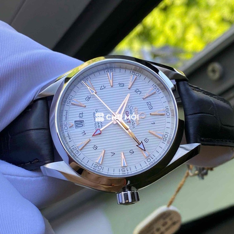 Omega Aqua Terra GMT 150m 231.13.43.22.02.004 Co‑A