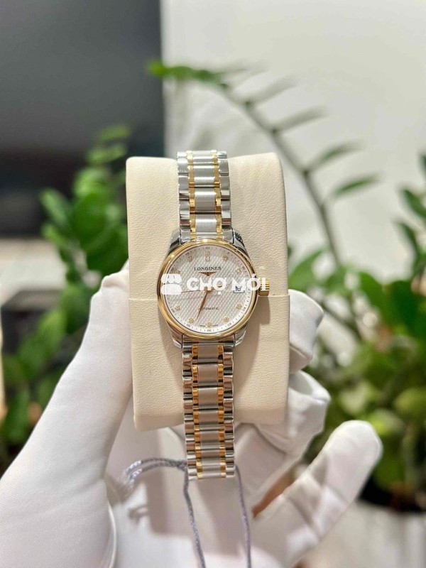 Longines Master Collection L2.128.5.77.7 size 25,5