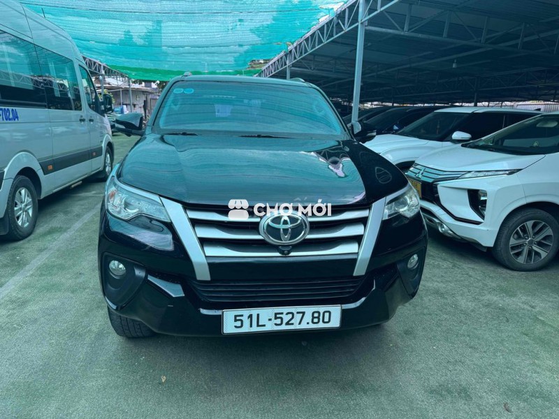 Toyota Fortuner 2017  - 120000 km