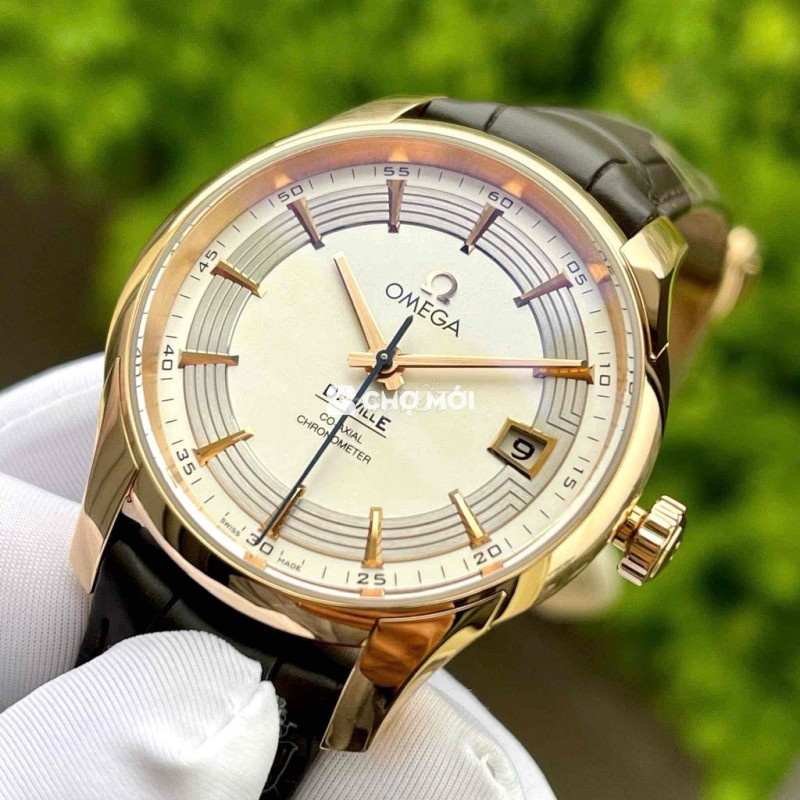 Omega De Ville Hour Vision 41mm  431.63.41.21.02.0