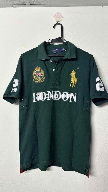 Áo Polo Raph size M