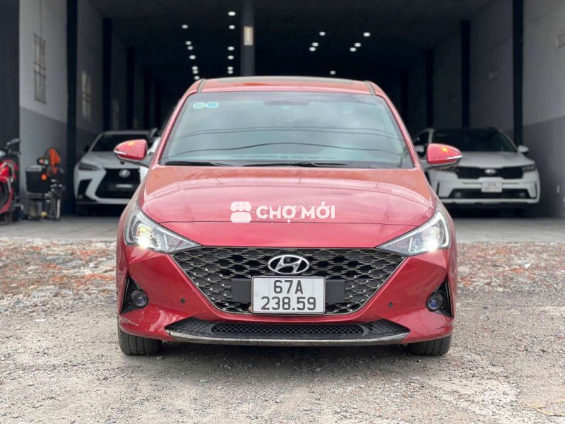 Hyundai Accent 2023 1.4 AT Đặc Biệt - 24666 km