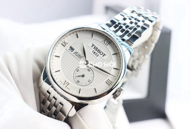 ĐH Nam Tissot 1853 Le Locle Automatic; Size 39.3mm