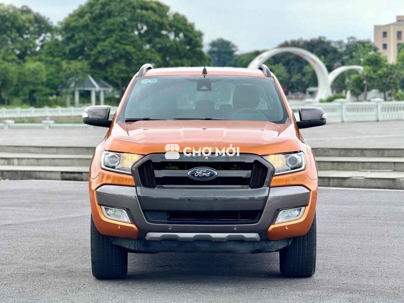 Ford Ranger  Wildtrak 3.2 4x4 AT 2016
