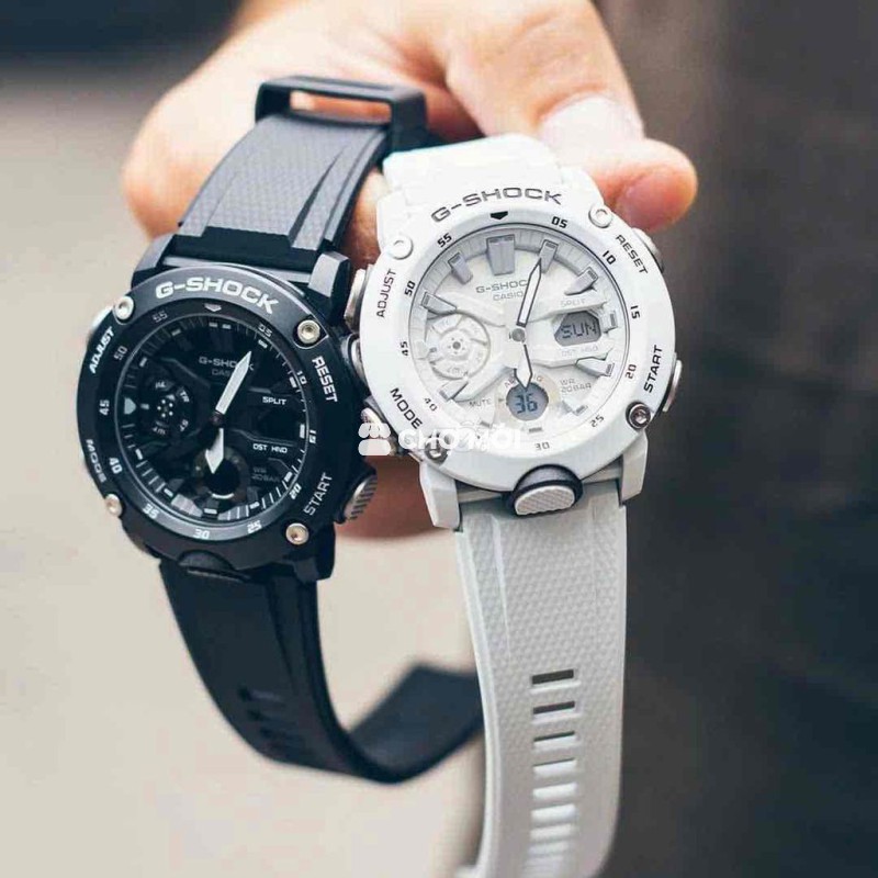 Casio Gshock đáng mua nhất Hè 2025 HOT SALE 15%