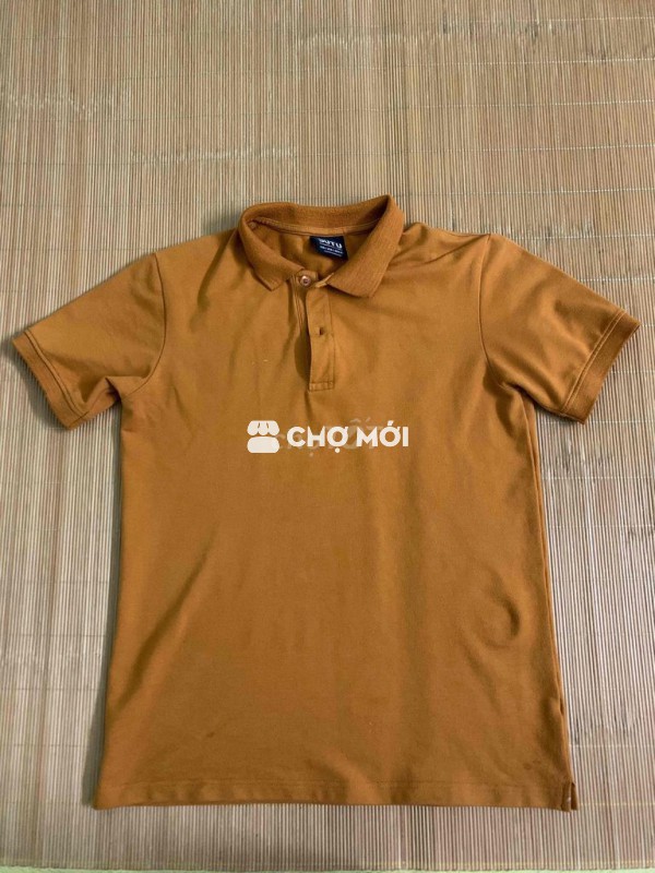 áo polo vừa bán vừa tặng
