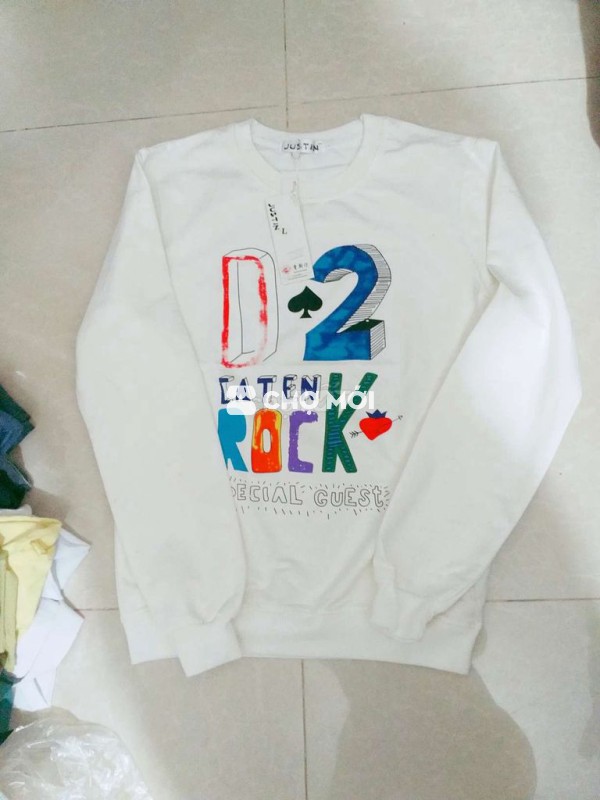 Combo 5 áo nam size L