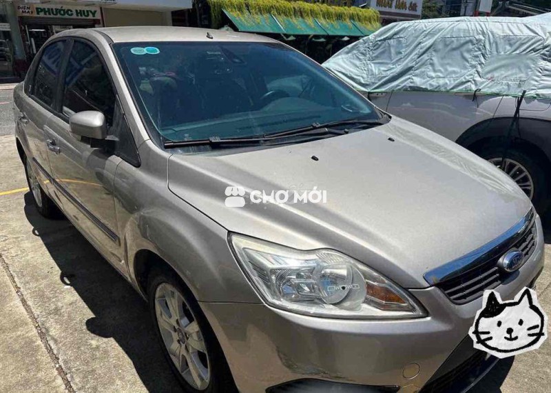 Ford Focus 2011 1.8 AT