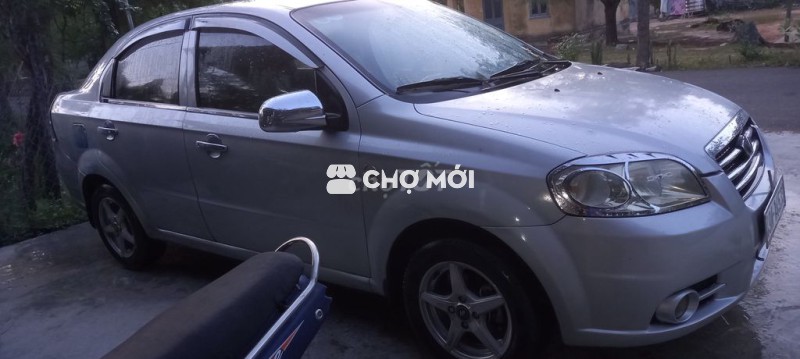 Daewoo Gentra 2006 SX 1.5 MT - 10000 km