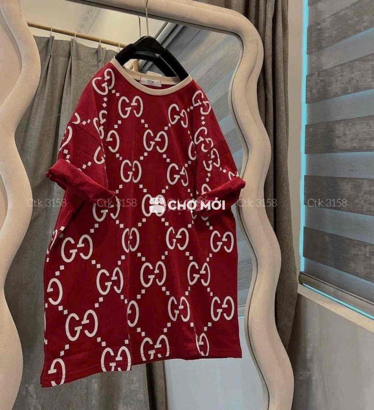 Áo thun nữ cotton tay ngắn