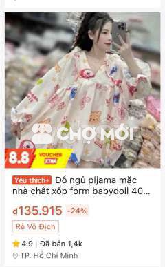 Set đồ bộ