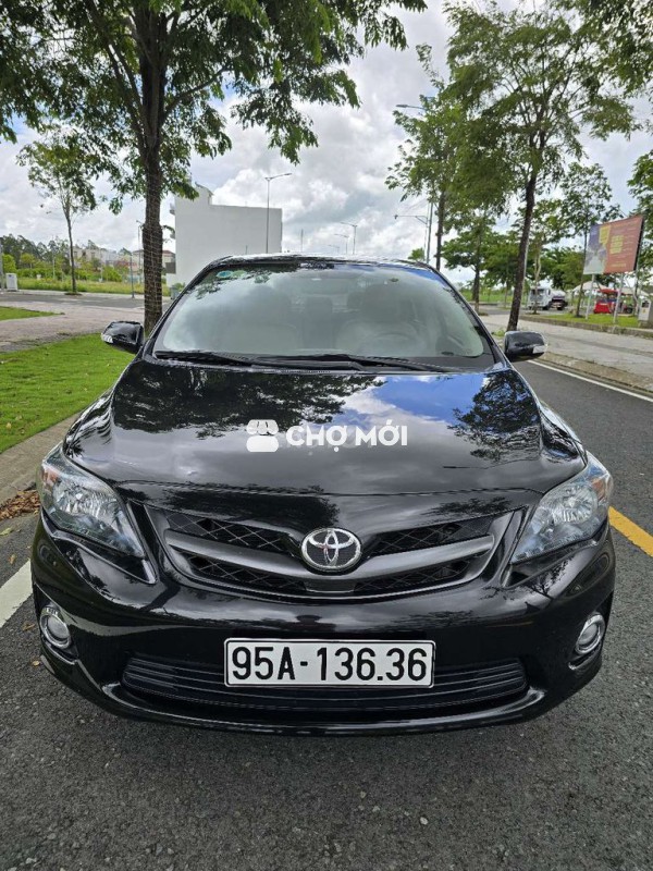 COROLLA ALTIS 2012 2.0V - 67000 km CẦN TÌM ĐỐI THỦ