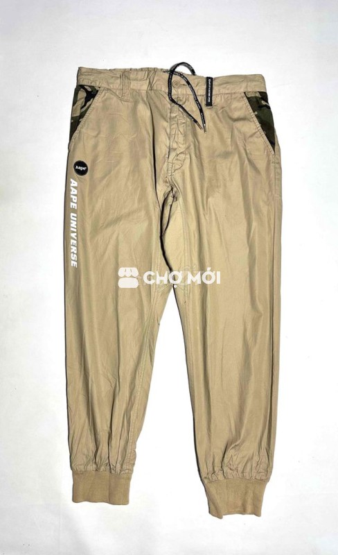 Quần Aape BY A BATHING APE chính hãng