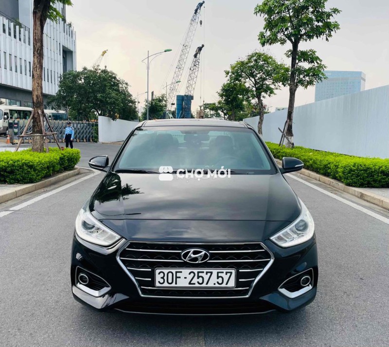 Hyundai Accent 2018 1.4 ATH - 58000 km