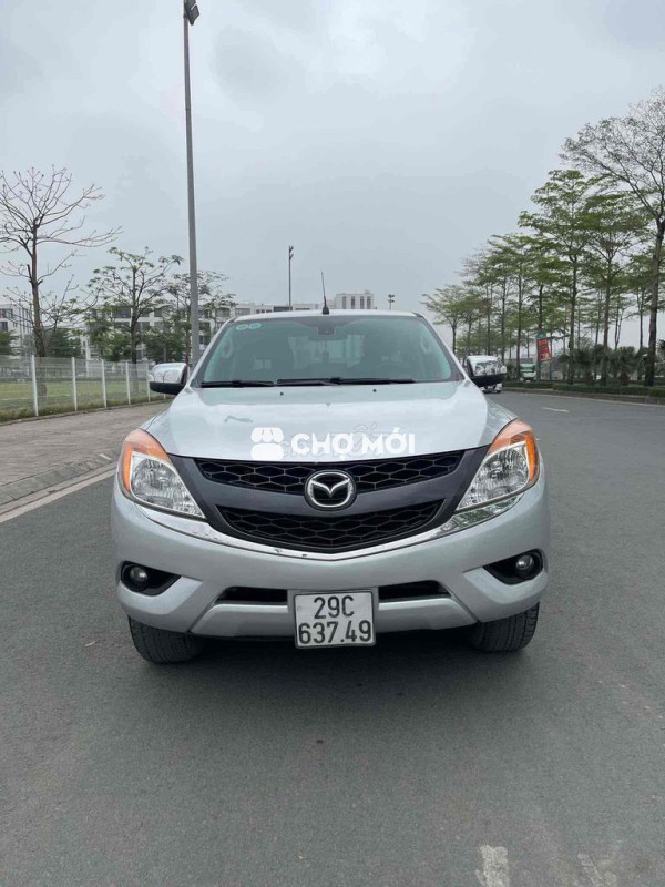 Mazda BT 50 2015 2.2 AT 2WD - 86000 km