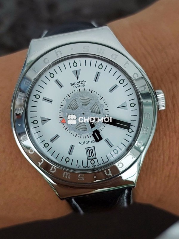ĐH nam Swatch tự động - Thụy Sỹ