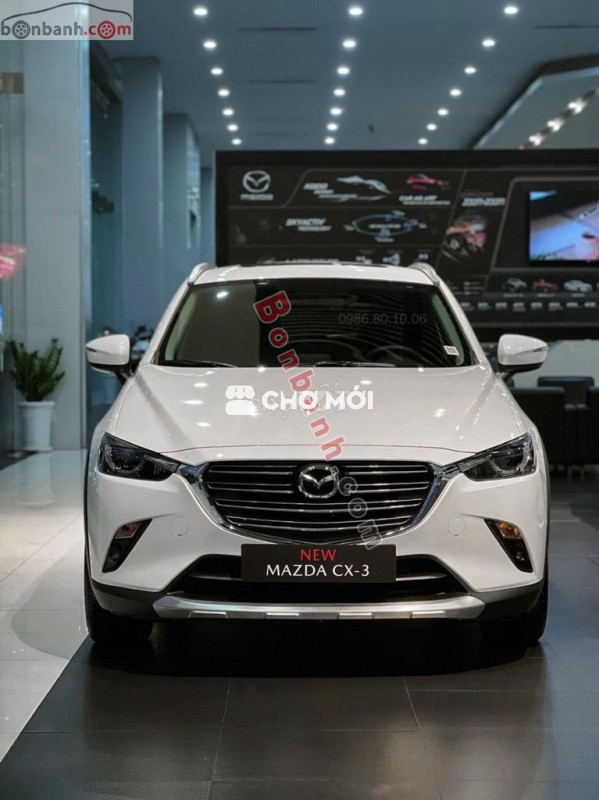 Mazda CX3 Luxury 1.5 AT 2025