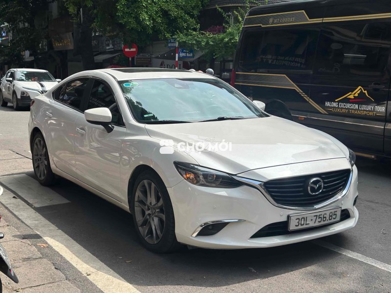 Mazda 6 2018 2.0L Premium - 750500 km