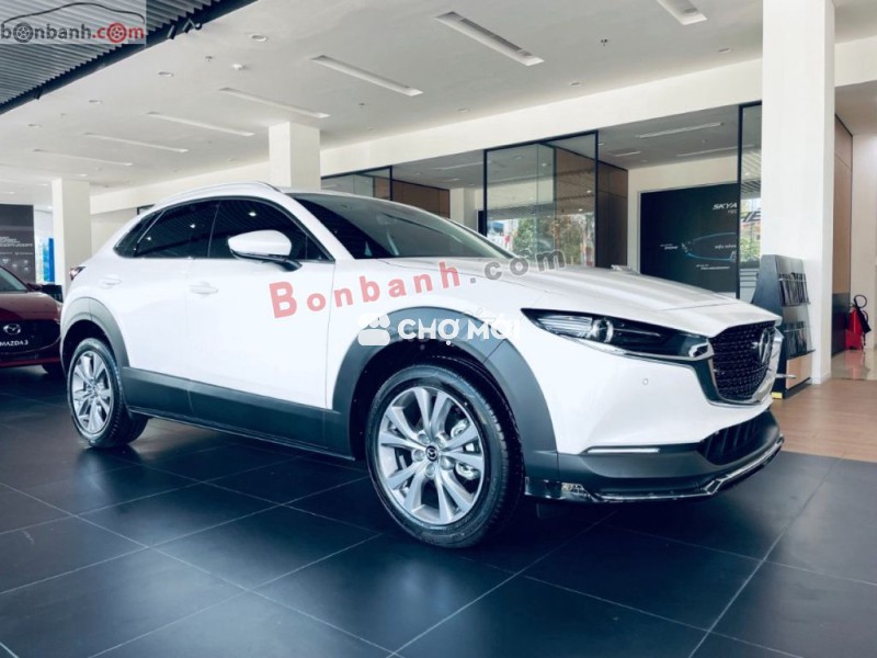 Mazda CX 30 Luxury 2.0 AT 2025