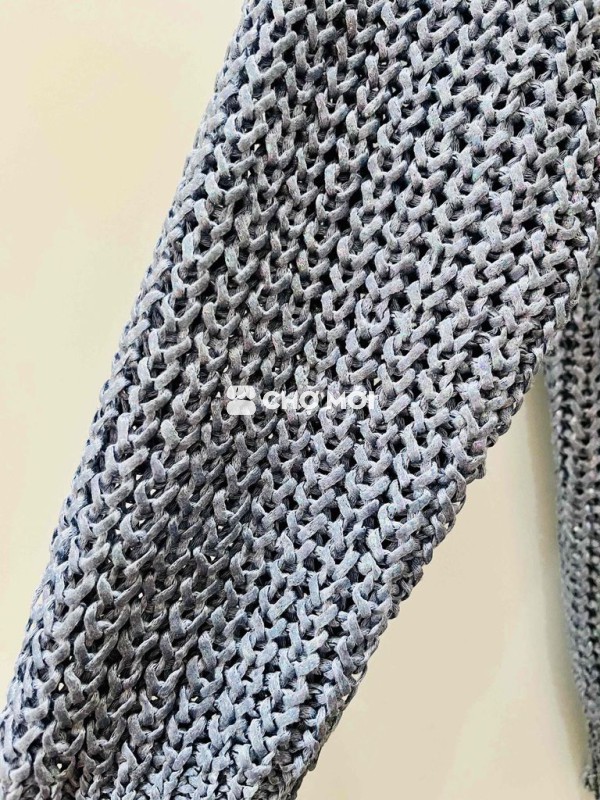 áo len lưới Hiệu Mango chính hãng size M
