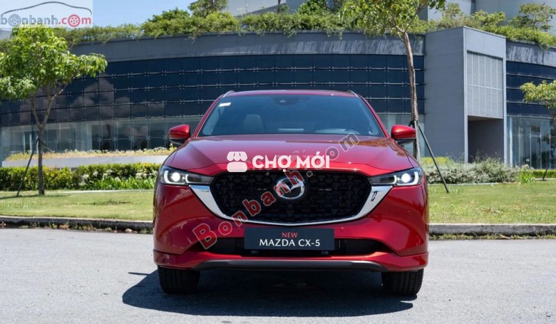 CX-5 Premium Exclusive