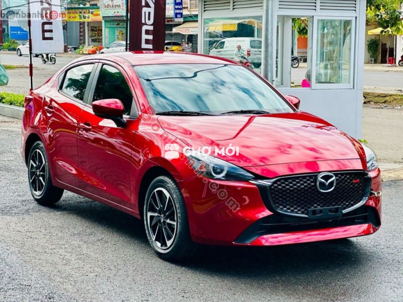 Mazda 2 Luxury 2025