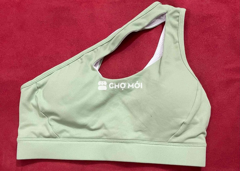 Áo gym Nữ Có Lót Size M | Ôm Gọn, Tôn Dáng | 85% A