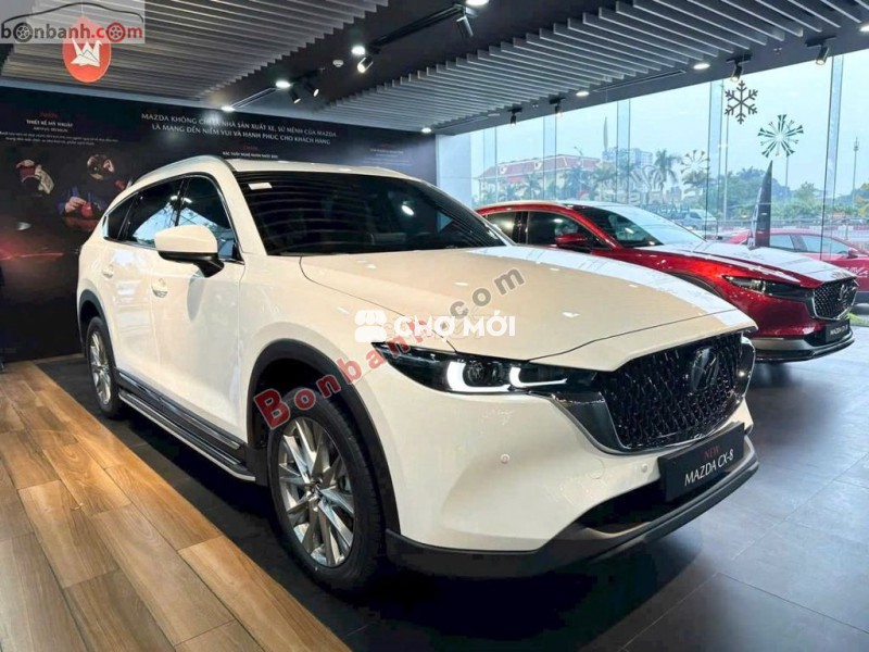 Mazda CX8 Premium 2.5 AT 2025