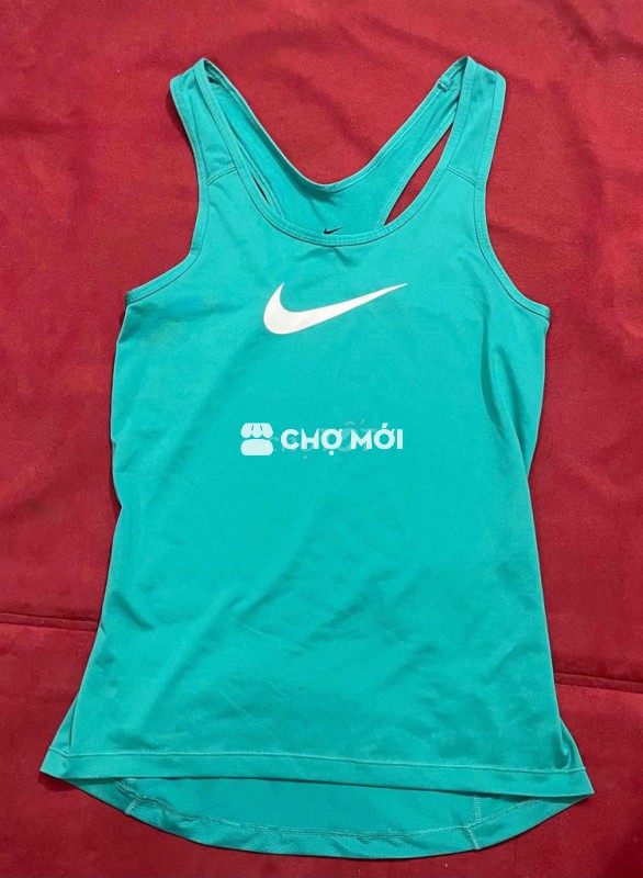 Áo Gym Nữ NIKE Size S | Ôm Đẹp, Thoáng Mát | 85%