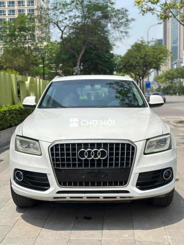 Audi Q5 2014 - 100000 km
