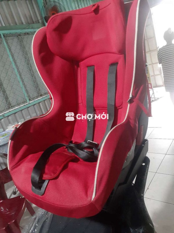 Ghế ô tô Peg Perego Viaggio 1-2-3
