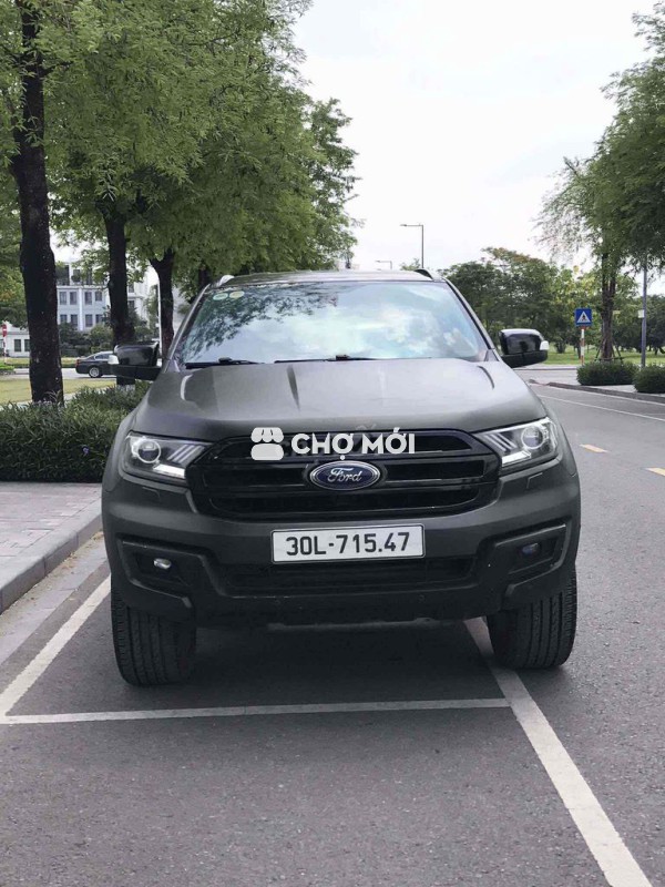 Ford Everest 2016 - 58000 km