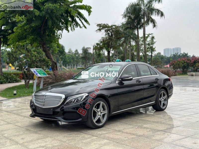 Mercedes Benz C250 sx 2015