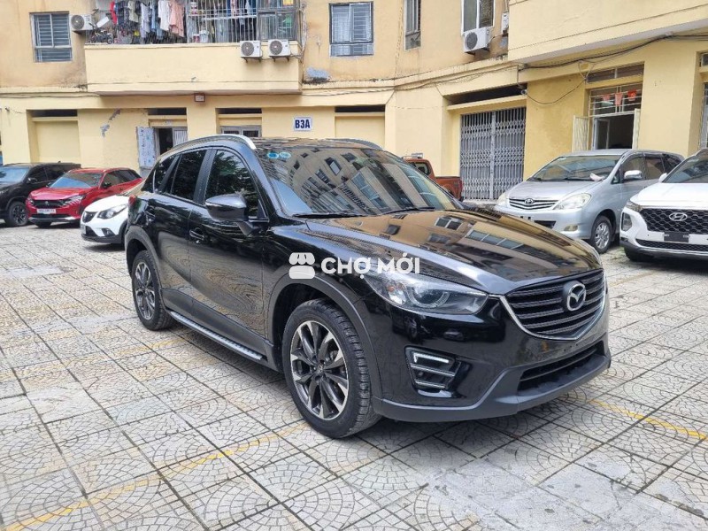 Mazda CX5 2017 2.5 AT AWD