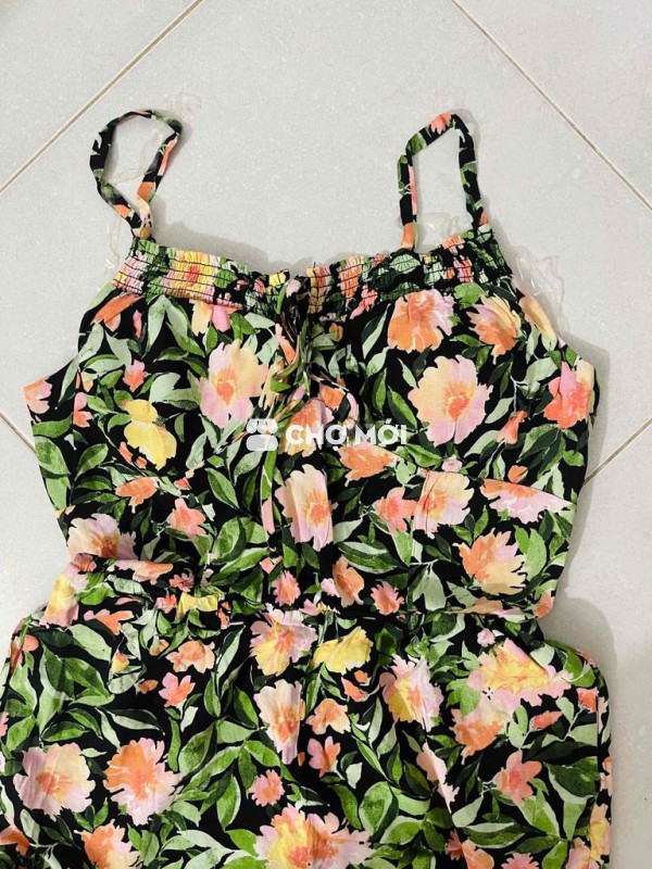 Jumpsuit Nữ Ross Newtag | Size S | Có Mút Ngực