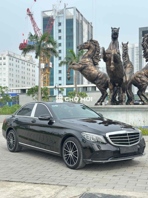 Mercedes Benz C Class 2019 C 200 Exclusive - 65000