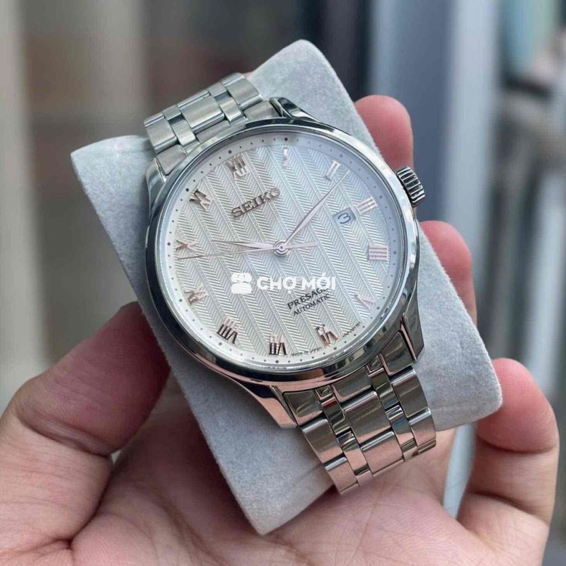 Seiko Presage Sakura Daytime SRPF45J1 42mm