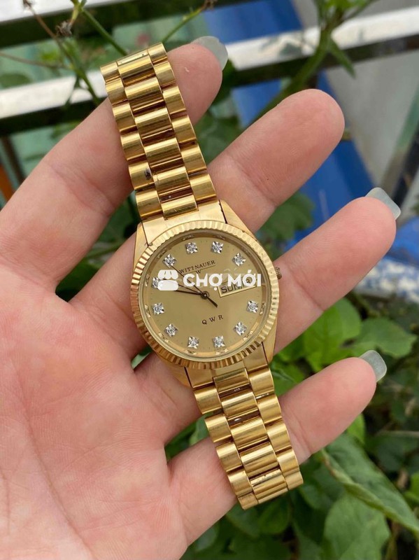 Đồng Hồ Pjn Thụy Sĩ 1150-2