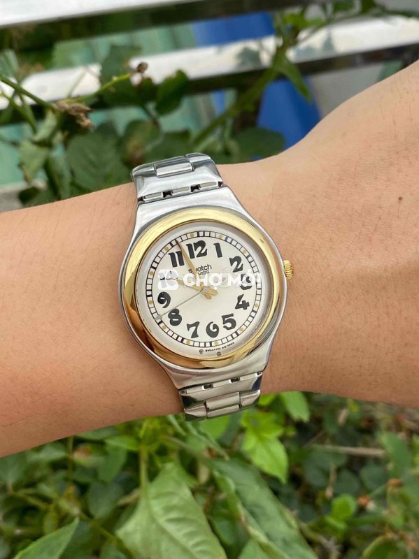 Đồng Hồ Thụy Sĩ 850 - 1